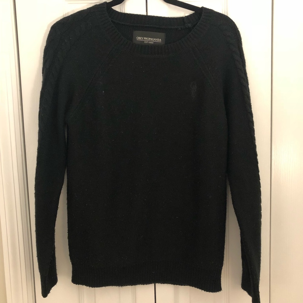 Obey Sweater